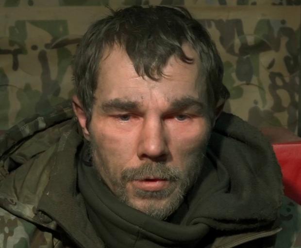 Встиг натиснути кнопку запису, але відправити звіт не судилося: Бійці взяли у полон окупанта, який хвалився захопленням Костянтинівки (відео)