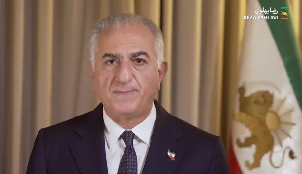 "У нас попереду вирішальні моменти": Спадковий принц Ірану звернувся до свого народу та Трампа