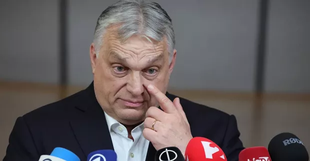 "Навіть моїм дітям та онукам": Орбан поскаржився на погрози українців (відео)