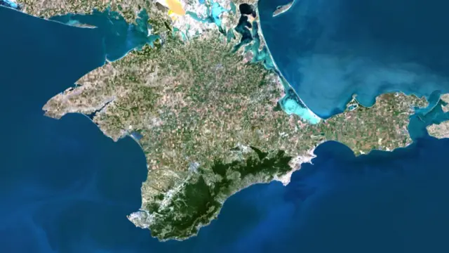 "Ідеальний тир": Удари України по російській ППО можуть призвести до демілітаризації Криму, - експерт