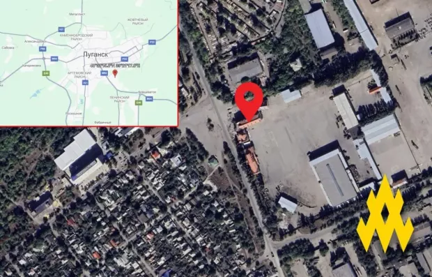 Щось готується? Окупанти стягнули паливозаправники на базу в Луганську, - "Атеш"