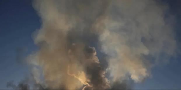 ЗСУ уразили Алчевський металургійний комбінат, військовий ешелон РФ та пусковий ЗРК С-400 - Генштаб