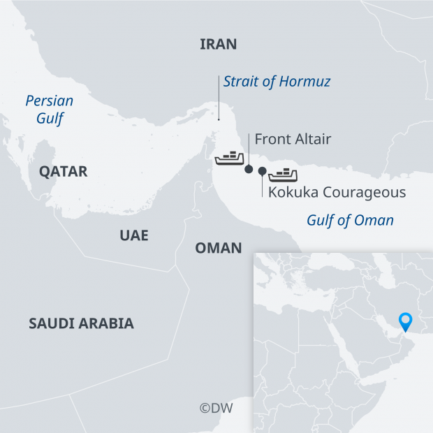 Іран вже заявив про порушення перемир'я: Кораблі ВМС США вперше з початку війни перетнули Ормузьку протоку