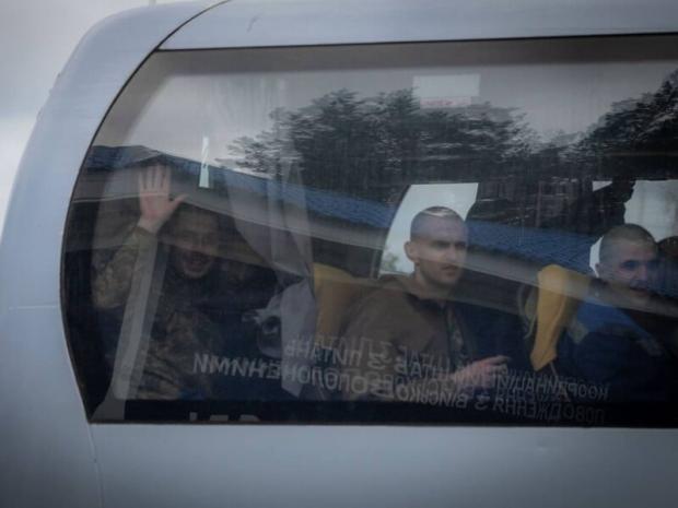 Україна під час "великоднього" обміну повернула значно менше захисників, ніж планувала – ГУР Міноборони