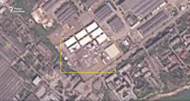 Ракетний удар «Нептунами» по Таганрогу: Супутникові знімки показали, що залишилось від заводу з виробництва БПЛА «Молния» (відео)