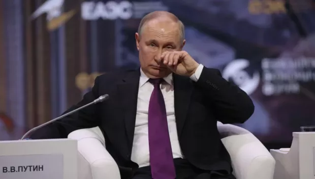 Путін у "катастрофічній ситуації": Огризко вказав на ризики для Кремля перед 9 травня