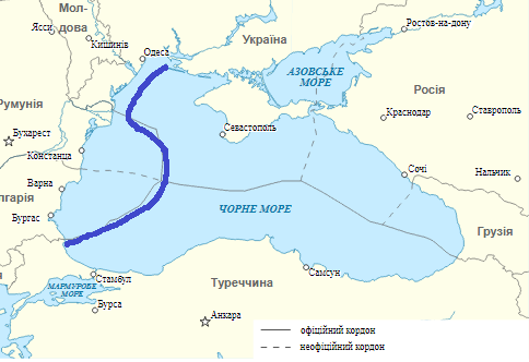 Дайте скрепам корвалолу! Румунія і Болгарія будують безпековий хаб проти "тіньового флоту" РФ на Чорному морі