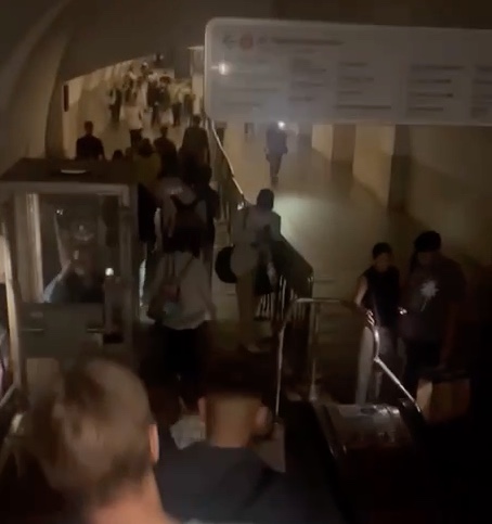 У Москви стався блекаут