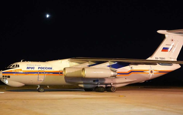 Проросійський уряд Болгарії відкрила небо для російського Іл-76 попри санкції ЄС