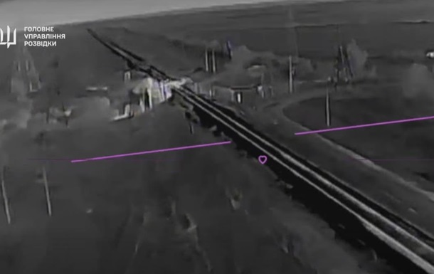 ГУР показало нові удари спецпідрозділу "Примар" по воєнних силах і засобах РФ (відео)