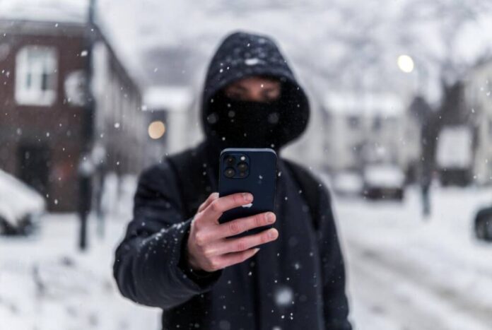 Чому iPhone вимикається на морозі та як цьому запобігти