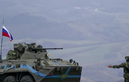 Куди Росія перекине свої "миротворчі" сили з Нагірного Карабаху?