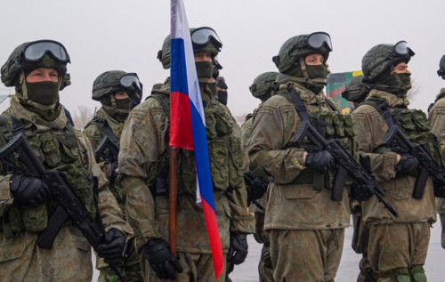 Армія РФ може почати великий наступ на Україну під час саміту НАТО – Atlantic Council