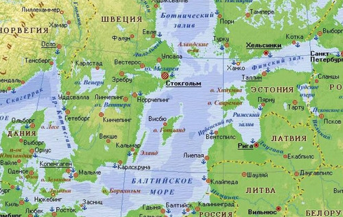 НАТО та РФ одночасно проведуть навчання в Балтійському морі: експерти побоюються провокацій