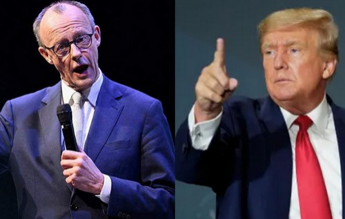 Мерц летить до Трампа: ЗМІ дізналися, про що говоритимуть