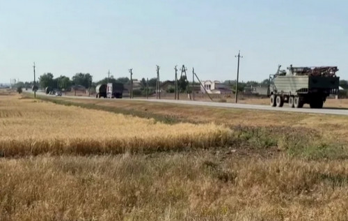 Окупанти в Криму провели хибний маневр, партизани розкрили їх задум