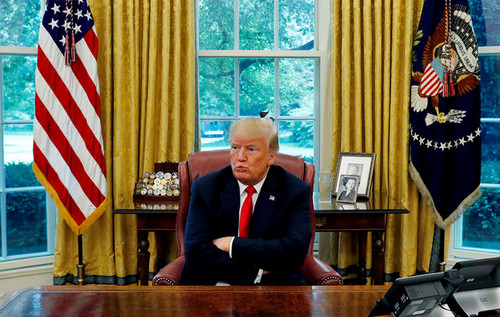 Трамп заявив, що США не мають витрачати 5% ВВП на оборону, але “інші країни НАТО повинні”