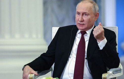 Неприхована агресія: ISW розібрав заяви Путіна про «одного народу» та «ногу російського солдата»