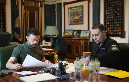 "Росія готує нові військові операції в Європі", - Зеленський після доповіді Буданова
