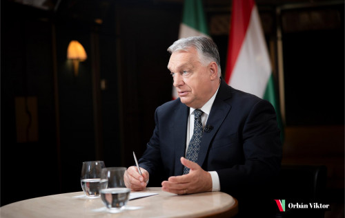 Орбан хоче пояснити Трампу, чому Угорщина залежна від російської нафти