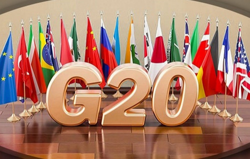 Путін відправив на саміт G20 у ПАР делегацію з другорядних чиновників