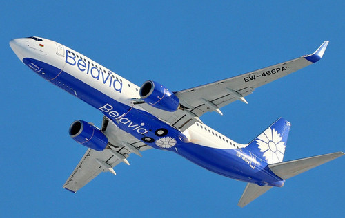 США вивели з-під санкцій "Бєлавіа" і літак Лукашенка