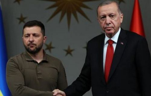 Ердоган запропонував відновити Стамбульський формат "з новим змістом"