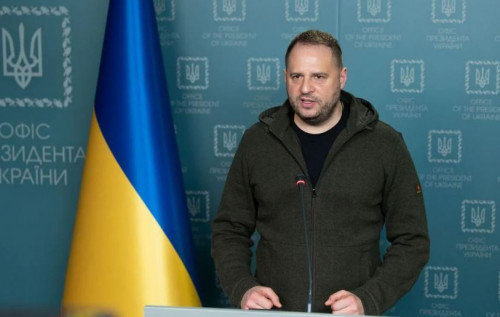 Зеленський хоче зустрітися з президентом Трампом якомога швидше, - Єрмак