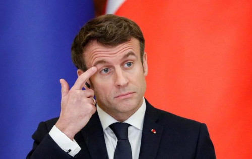 Україна потребує надійних гарантій безпеки, а не "гарантій на папері", - Макрон