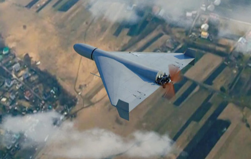 Росіяни виводять "Шахеди" на новий рівень радіовійни: створюють мережу зв’язку для Росії над Україною