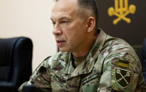 «Ворог перекидає резерви», - Сирський розкрив деталі оборони та операції ЗСУ під Покровськом