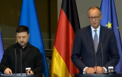 Чи можливе перемир'я на Різдво? Канцлер Мерц назвав умову