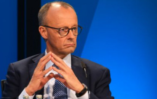 Мерц заявив, що США готові взяти на себе зобов’язання щодо гарантій безпеки, подібних до 5 статті НАТО