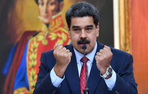 Підозріла ставка: хтось невідомий виграв понад $400 000, спрогнозувавши захоплення Мадуро