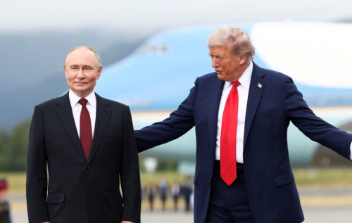 Путін промовчав, коли Трамп кинув йому виклик у Венесуелі, але на це є причини, - NYT