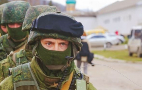 РФ облаштувала під Маріуполем військовий полігон: полонений окупант розкрив деталі навчання