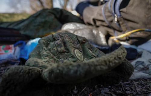 Українські десантники зірвали спроби росіян створити загрозу наступу на Суми