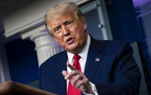 Трамп розповів, що "врятував" НАТО: подробиці заяви