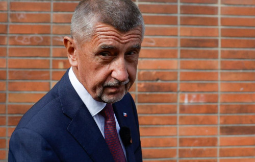 Прем'єр Чехії поставив крапку в питанні постачання літаків L-159 Україні