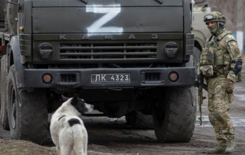 РФ намагається оточити Мирноград з півночі: десантники показали "сафарі" на окупантів