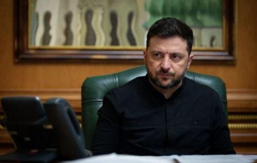 Планували на цей тиждень, але відклали: Зеленський заявив про паузу в переговорах