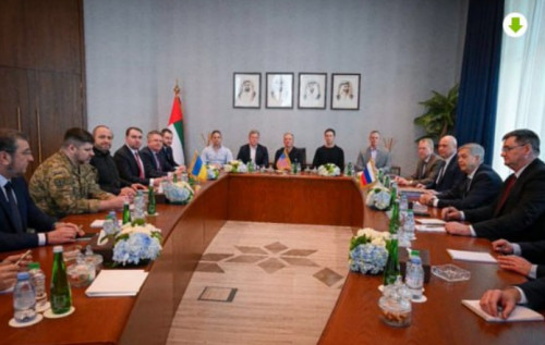 Новий раунд перемовин Росія-Україна-США: ЗМІ назвали місце зустрічі