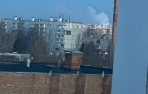 У Тольятті пролунали вибухи, повідомляється про атаку дронів на місцевий хімзавод