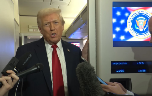 Трамп стверджує, що Іран погодився з більшістю пунктів мирного плану США