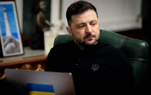 "Ми не є пріоритетом": Зеленський оцінив вплив війни з Іраном на підтримку США