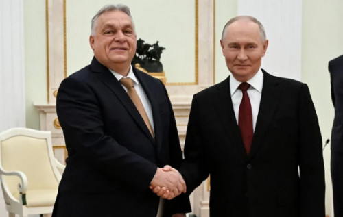 Орбан заступився за Росію і шокував Європу новою заявою