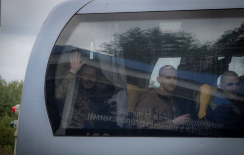 У полоні РФ знайшли українців, доля яких була невідомою