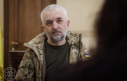 "Вбивство Парубія готувалося рік", – начальник Головного слідчого управління СБУ Андрій Швець