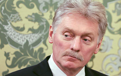 У Кремлі відреагували на пропозицію Зеленського Путіну зустрітися на рівні лідерів