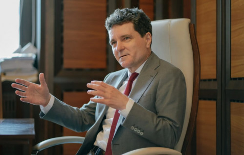 Президент Румунії підбив підсумки наради щодо вибуху дрона в Констанці